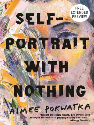 cover image of Self-Portrait with Nothing Sneak Peek